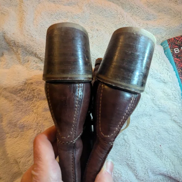 Frye vintage Sabrina style boots 7.5 - Picture 11 of 11